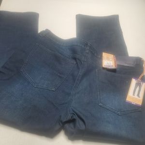 Weatherproof Straight Jeans for Men 